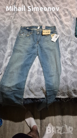 Маркови дънки DENIM, снимка 9 - Дънки - 52829295