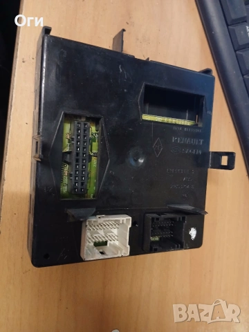 BSI модул за Рено Лагуна 2001г. 8200190269 / 55RDF2031, снимка 2 - Части - 53628936