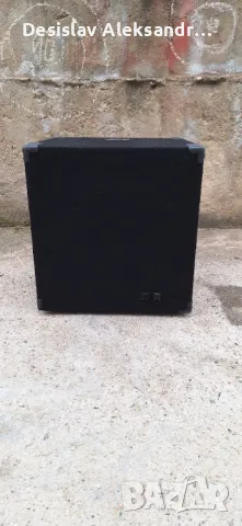 2 броя Бас каси 18 инча - 600w по 4 ома, снимка 2 - Тонколони - 48359317