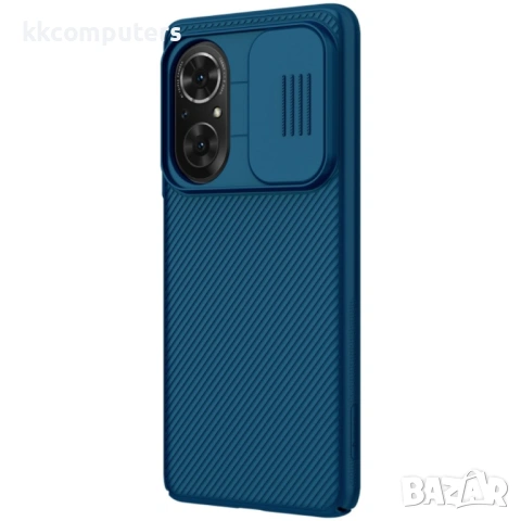 Huawei Honor 50 SE/Nova 9 SE Удароустойчив NILLKIN CamShield Калъф и Протектор