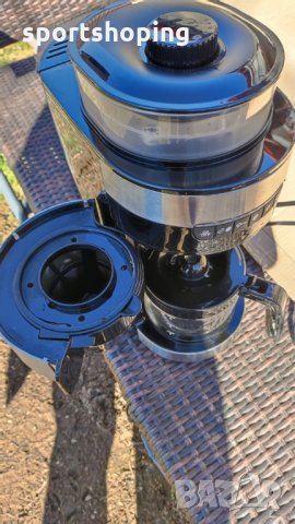 Кафеавтомат KALORIK TKG CCG 1006, снимка 2 - Кафемашини - 35945371