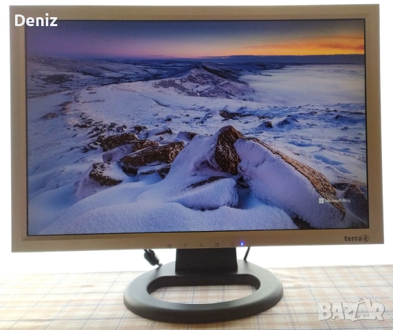 Terra 22 инча = 55.88 см., снимка 6 - Монитори - 53597340