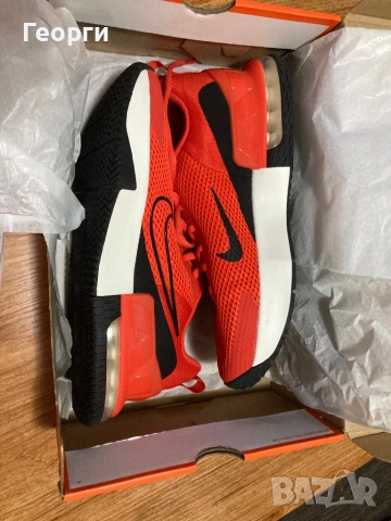 Оригинални маратонки Nike Air Max, снимка 3 - Маратонки - 53371357