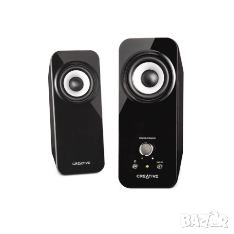 Нови Creative Inspire T12 • 2.0 Стерео Тонколони/BasXPort