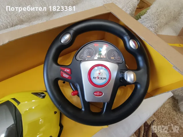 Радио управляем автомобил , снимка 4 - Коли, камиони, мотори, писти - 56337791