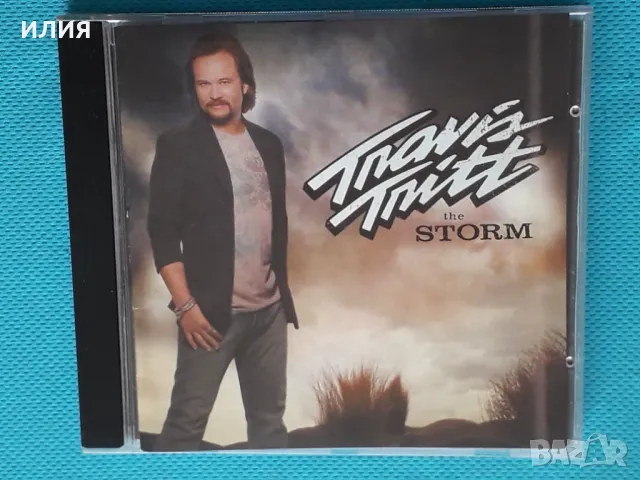 Travis Tritt – 2007 - The Storm(Category 5 Records – CAT500103)(Country), снимка 1
