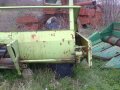 Хедер за царевица и слънчоглед за  Claas или John Deere и косачка Е302 Fortschritt, снимка 10