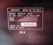 Sony TC-k311 японски дек. , снимка 3