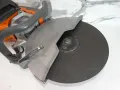 Husqvarna K1 PACE + 8.0 Ah - Дискова резачка / фугорез, снимка 5