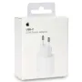 Оригинално зарядно за iPhone USB‑C Apple A2347 20W адаптер Iphone бързо зареждане, снимка 1