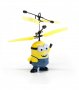Летящ миньон играчка Despicable, детски дрон със сензор за препятствия, с батерия - код 1253, снимка 13