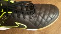 NIKE TIEMPO Размер EUR 42 / UK 7,5 обувки за футбол в зала естествена кожа 45-13-S, снимка 7