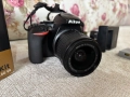 Фотоапарат Nikon d5600, снимка 1