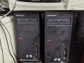Продавам компютър за домашна употреба Lenovo Nec Fujitsu-Siemens Intel 2x2Ghz, снимка 3