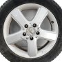 Алуминиеви джанти 5x112 с гуми R16 Mercedes-Benz B-Class (W245) 2005-2011 ID: 122390, снимка 4