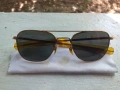Оригинални пилотски слънчеви очила American Optical 12k GF, снимка 6