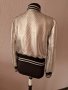 Преходно яке в сребристо с черно - 19,00лв., снимка 5