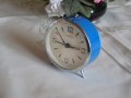 Часовници будилници СЛАВА работещи антики от СССР, снимка 10