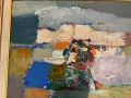 Картина масло на платно - Евгений Петров, снимка 3