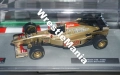 Formula 1 The Car Collection Jordan 196 - 1996 Rubens Barrichello МАЩАБ 1:43 Panini Collections, снимка 3