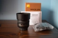 Nikon AF-S Nikkor 50mm f1.4G, снимка 2