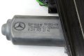 Механизъм с мотор за ел стъкло Заден Ляв Mercedes W211 A2117300146 A2118202342, снимка 3