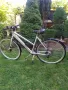Алуминиев градски велосипед 28" .Хидравлика .8 speed, снимка 3