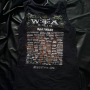 Потник оригинал WACKEN W.O.A. втален 2016 г, снимка 3