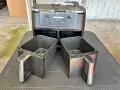 AIR FRYER NINJA AF400EU MAX DOUBLE BASKET, снимка 1
