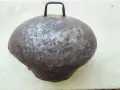 Много голяма стара желязна хлопка , снимка 4