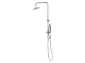 Душ комплект със слушалка тип дъждовен душ, с душ маркуч 150см, снимка 2