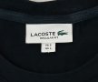 Lacoste T-Shirt оригинална тениска L памучна фланелка , снимка 3