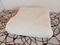 Вълнен протектор за матрак 90х190 см, снимка 3
