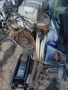 мотор 2.2 бензин 124 МВ на части, снимка 1