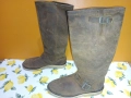 Кожени ботуши N 39 - 13 лв, снимка 4
