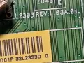 MAIN BOARD ,L2300 REV:1.03 от телевизор TOSHIBA 32L2333D For 32Inc Display 96.32S02 004, снимка 3