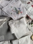 Лот 45 броя носни кърпички, снимка 14