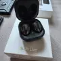 безжични bluetooth слушалки Samsung Galaxy Buds Live - Mystic Black – Пълен комплект, снимка 4