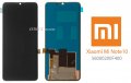 Нов Оригинален Дисплей за Xiaomi Mi Note10 Note 10 Pro Note 10 Lite 2019 Тъч скрийн Service, снимка 1 - Резервни части за телефони - 34619569