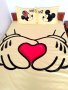 Комплект Мики Маус, снимка 1 - Спално бельо и завивки - 41596702