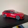 Audi RS6 AVANT 1:18 Minichamps, снимка 4