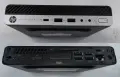 HP Elitedesk 800 G3 Desktop Mini, снимка 1
