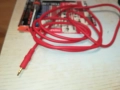 КАБЕЛ ЗА МИКРОФОН-ЧЕРВЕН ОТ ФРАНЦИЯ 1911251028, снимка 5