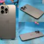 Apple iPhone 15 Pro Max, 256GB, 5G, Natural Titanium, снимка 6