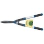 Ножица за храсти HERLY с алуминиеви телескопични дръжки 65см - 85см, снимка 1 - Градински инструменти - 40912205