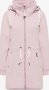 Schmuddelwedda - нов дълъг розов суичър raincoat, снимка 5
