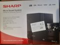 Аудио система Шарп - модел XL-8510, 40 W, снимка 2