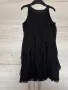 Малка черна рокля H&M 12-13 год., снимка 1