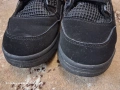 NIKE AIR JORDAN 4 RETRO BLACK CAT номер 42 (26,5 см.), снимка 6
