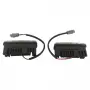 Комплект компактни LED прожектори 85 x 30 mm, снимка 3